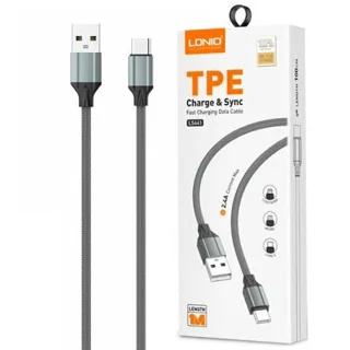 کابل شارژر LDNIO مدل LS441