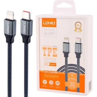 کابل شارژر برند LDNIO مدل LC441i